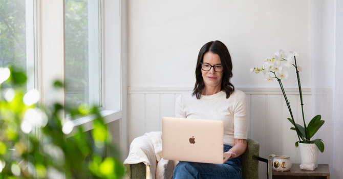 Virtual CBT Therapy Online | Counselling for Anxiety & Stress image