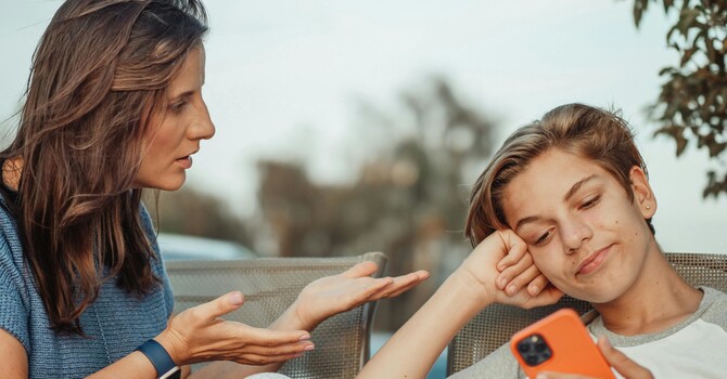 How to encourage your Teen to try Counselling image