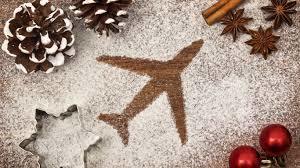 International students and Expats return home for holidays 